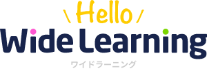 Hello, Wide Learning!